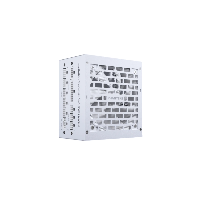 Блок питания PHANTEKS 850W AMP GH White (PH-P850GH_WT01) 16 Pin (PCIe 5.0 Connector Cable Details) документация, комплект кабелей