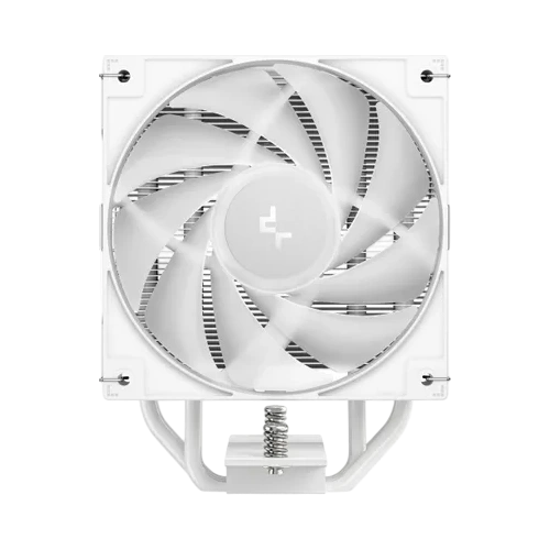 Кулер для процессора Deepcool AG400 WH ARGB V2 White