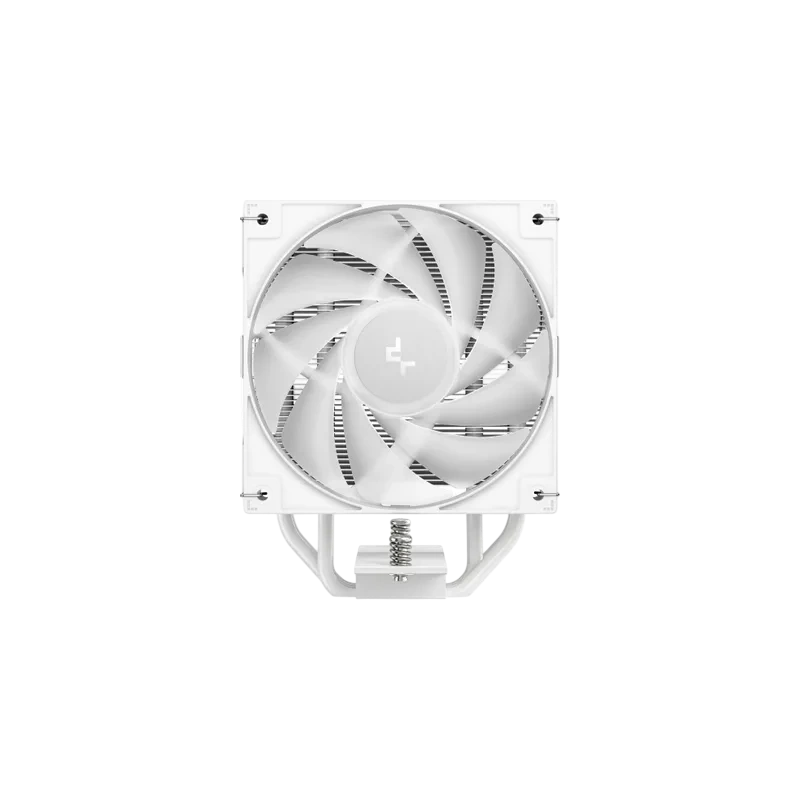 Кулер для процессора Deepcool AG400 WH ARGB V2 White