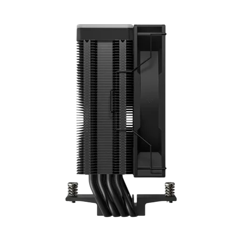 Кулер для процессора Deepcool AG400 BK ARGB V2 Black