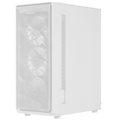 Компьютерный корпус 1STPLAYER FD3 FRGB White (FD3-WH-4F1-W) документация, набор крепежа