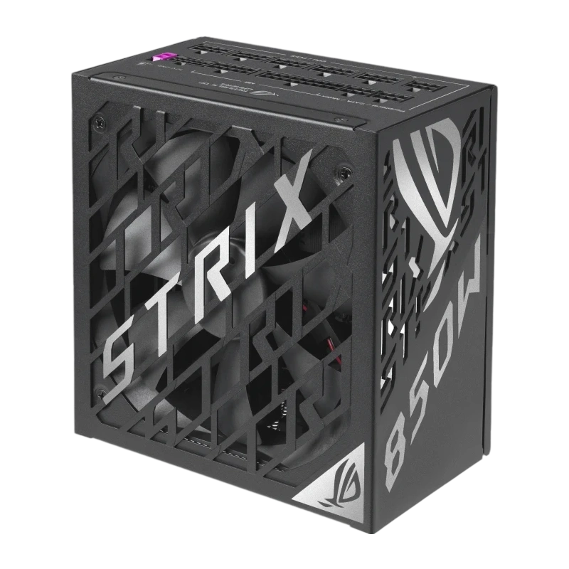 Блок питания ASUS 850W ROG-STRIX-850P-GAMING (90YE00W2-B0NA00) 16 Pin (PCIe 5.0 Connector Cable Details)