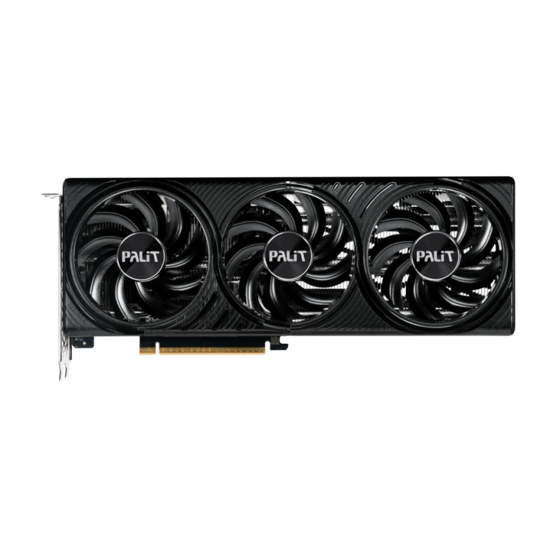 Видеокарта Palit (NE7506T019T1-GB2061S) GeForce RTX 5060 TI 16GB INFINITY 3