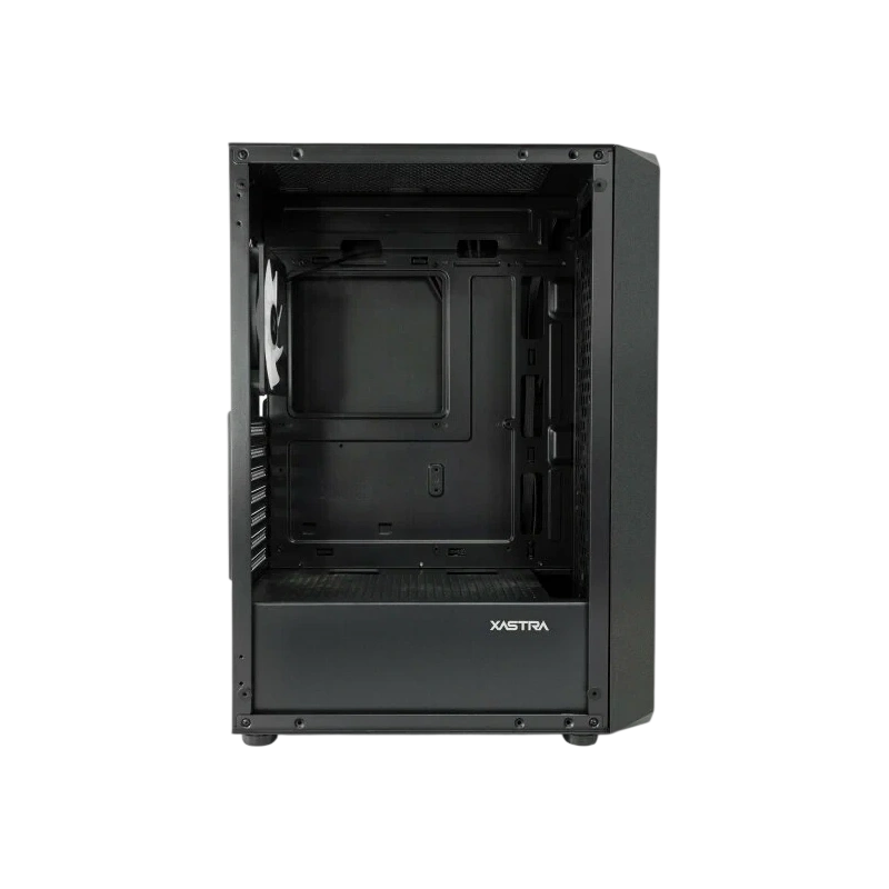 Компьютерный корпус XASTRA A403 4FRGB TG Black (A403-4FC12F)