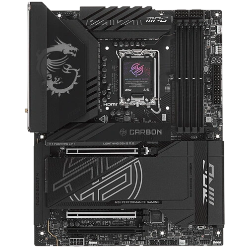 Материнская плата MSI MPG Z890 CARBON WIFI