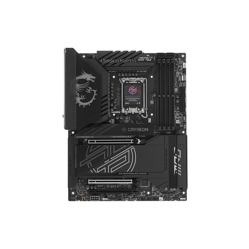 Материнская плата MSI MPG Z890 CARBON WIFI
