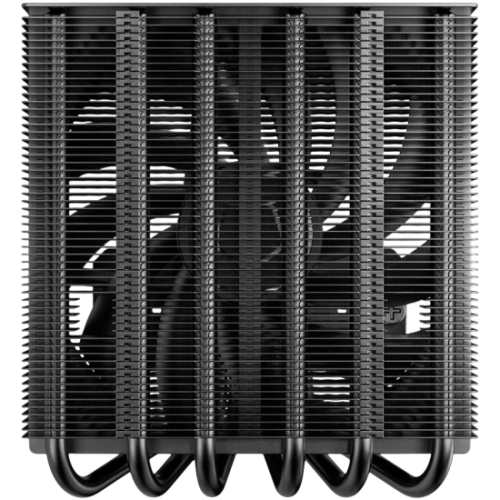 Кулер для процессора ID-COOLING IS-77-XT Black