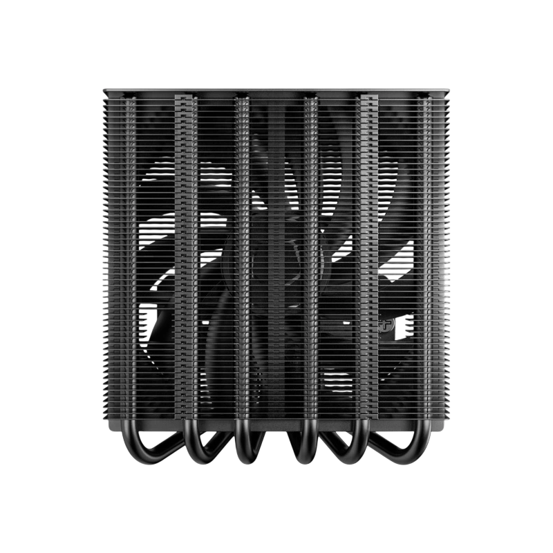 Кулер для процессора ID-COOLING IS-77-XT Black