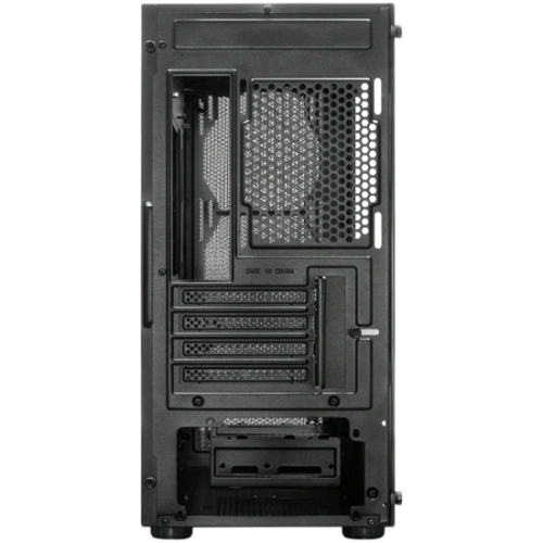 Компьютерный корпус XASTRA A402M 4FRGB Black (A402M-4FC12F-BK)