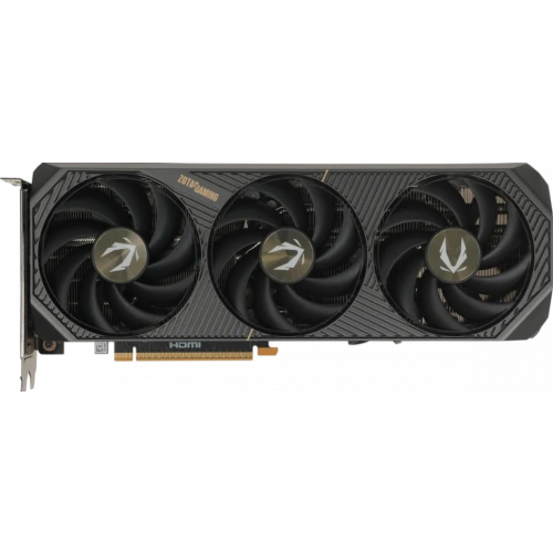Видеокарта ZOTAC (ZT-B50710J3-10P) GeForce RTX 5070 Ti 16GB SOLID SFF OC