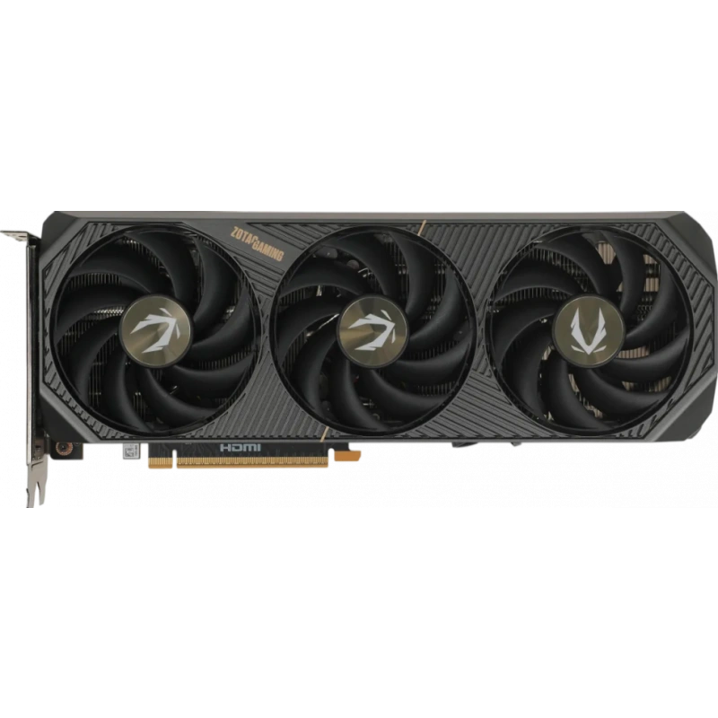Видеокарта ZOTAC (ZT-B50710J3-10P) GeForce RTX 5070 Ti 16GB SOLID SFF OC