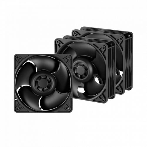 Комплект вентиляторов для корпуса Arctic Cooling S12038-4K (ACFAN00303A)