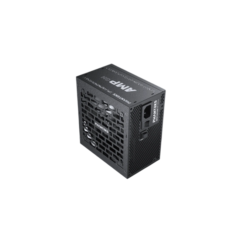 Блок питания PHANTEKS 850W AMP GH Black (PH-P850GH_BK01) 16 Pin (PCIe 5.0 Connector Cable Details)