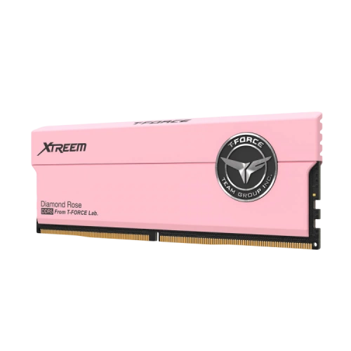 Оперативная память 32 Gb 7600 MHz Team Group T-FORCE XTREEM Pink (FFPD532G7600HC36FDC01)