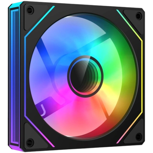 Вентилятор для корпуса Deepcool CG530 FAN BK ARGB Black Bulk