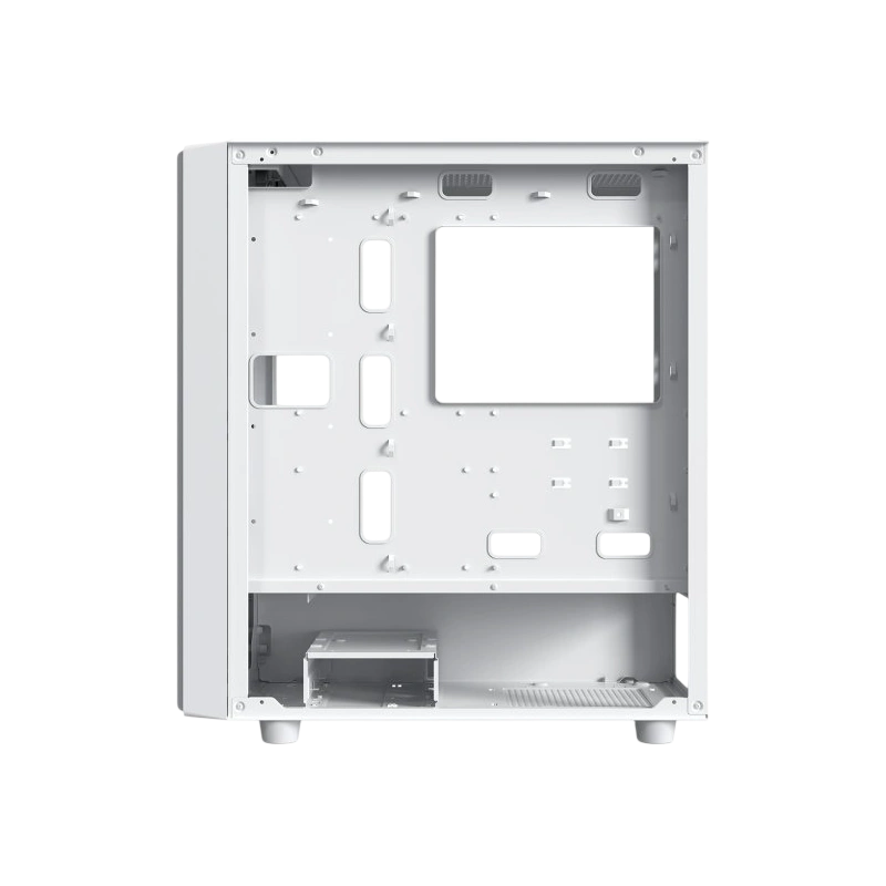 Компьютерный корпус Ocypus Gamma C70 WH ARGB White (Gamma-C70-WHG400XX-GL)