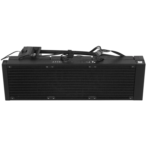Система жидкостного охлаждения для процессора Thermalright Hyper Vision 360 ARGB Black (TRHV360AB)