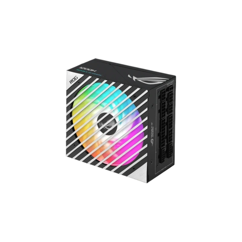 Блок питания ASUS 1200W ROG-LOKI-1200T-SFX-L-GAMING (90YE00N0-B0NA00) 16 Pin (PCIe 5.0 Connector Cable Details) документация, комплект кабелей