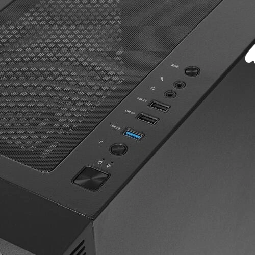 Компьютерный корпус Thermaltake VERSA T35 TG RGB Black (CA-1R7-00M1WN-00) документация