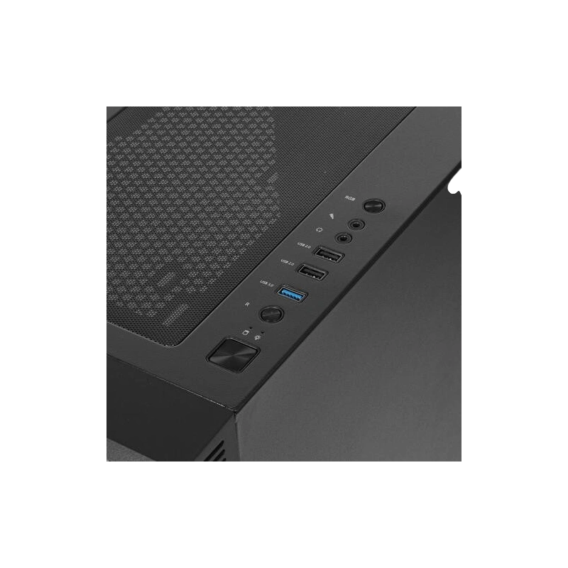 Компьютерный корпус Thermaltake VERSA T35 TG RGB Black (CA-1R7-00M1WN-00) документация