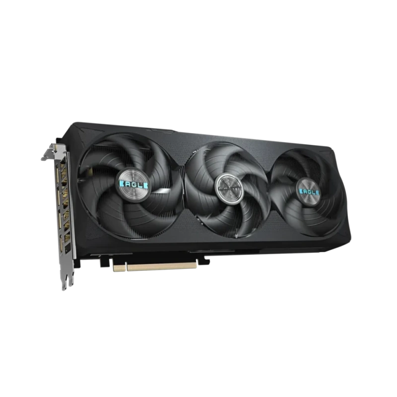 Видеокарта Gigabyte (GV-N507TEAGLE OC-16GD) GeForce RTX 5070 Ti 16GB EAGLE SFF OC