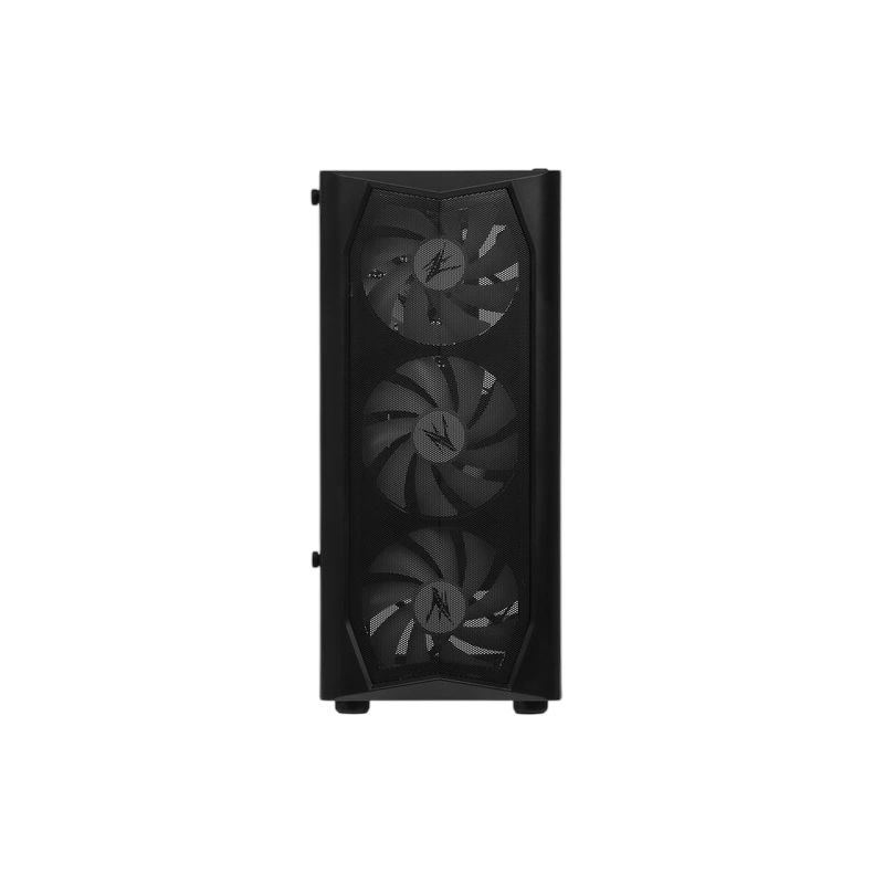Компьютерный корпус Zalman N4 Rev.1 Black