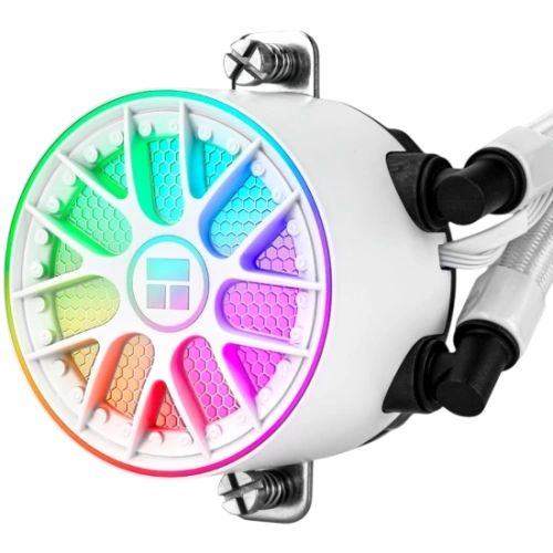 Система жидкостного охлаждения для процессора Thermalright Aqua Elite 360 V6 ARGB White/Black (TRAE360V6AW)