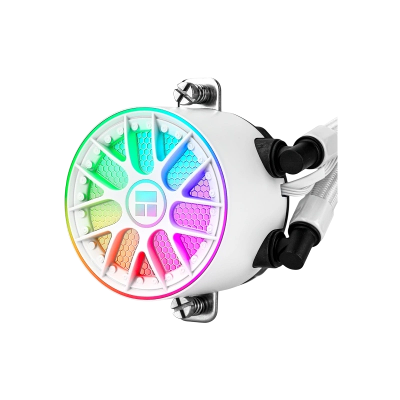 Система жидкостного охлаждения для процессора Thermalright Aqua Elite 360 V6 ARGB White/Black (TRAE360V6AW)