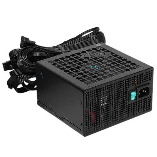 Блок питания Deepcool 650W PL650D (R-PL650D-FC0B-WDEU-V2) 16 Pin (PCIe 5.0 Connector Cable Details)