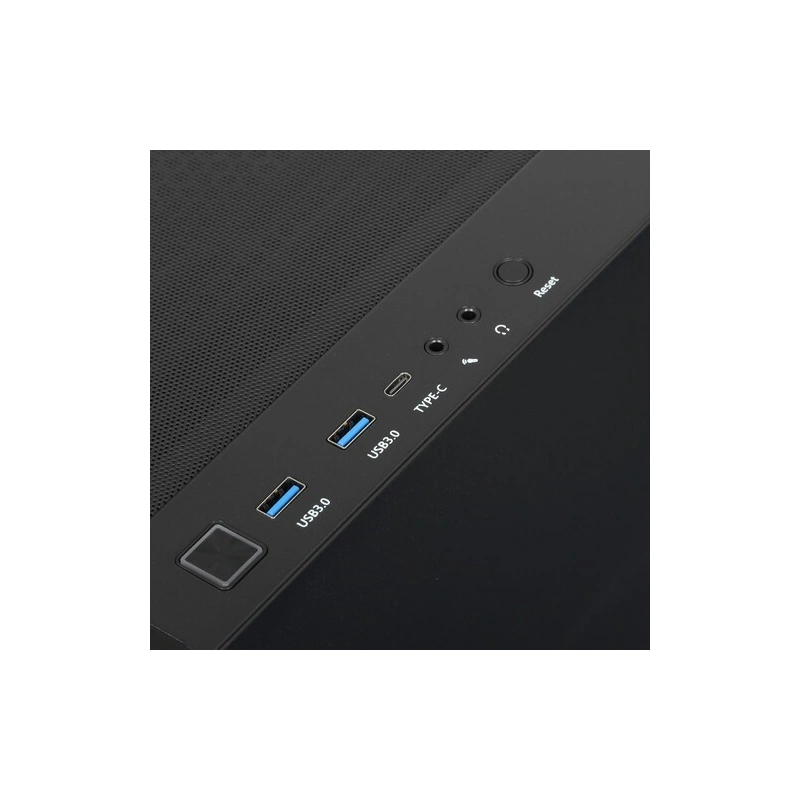Компьютерный корпус Chieftec APEX Quiet (GA-01B-Q-OP)