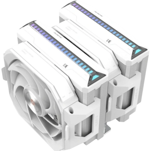 Кулер для процессора ALSEYE WARRIORS W700 White (AS.01.08.0016)