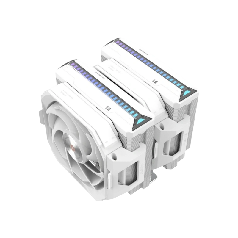 Кулер для процессора ALSEYE WARRIORS W700 White (AS.01.08.0016)