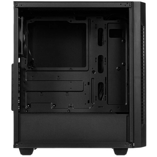 Компьютерный корпус Chieftec ELOX Black (AS-01B-OP) документация