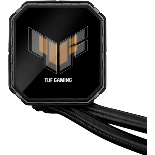 Система жидкостного охлаждения для процессора ASUS TUF GAMING LC III 360 ARGB LCD (90RC01A1-B0EAY0)