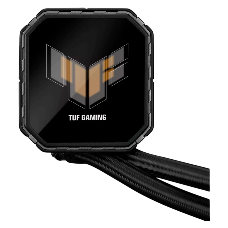 Система жидкостного охлаждения для процессора ASUS TUF GAMING LC III 360 ARGB LCD (90RC01A1-B0EAY0)