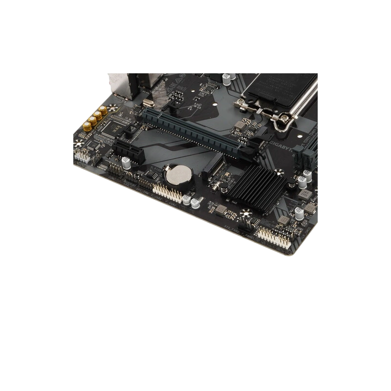 Материнская плата Gigabyte B760M H DDR4