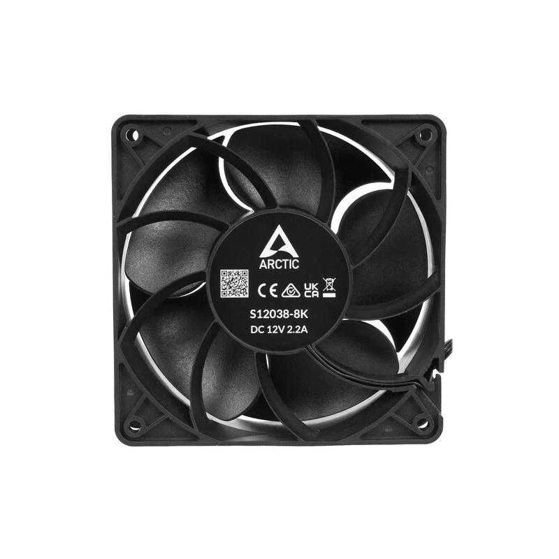 Вентилятор для корпуса Arctic Cooling S12038-8K (ACFAN00294A)