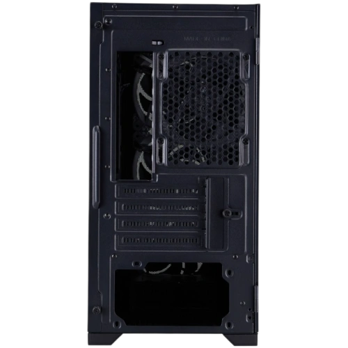 Компьютерный корпус 1STPLAYER TRILOBITE T4 MESH ARGB Black (T4-BK-4FS7)