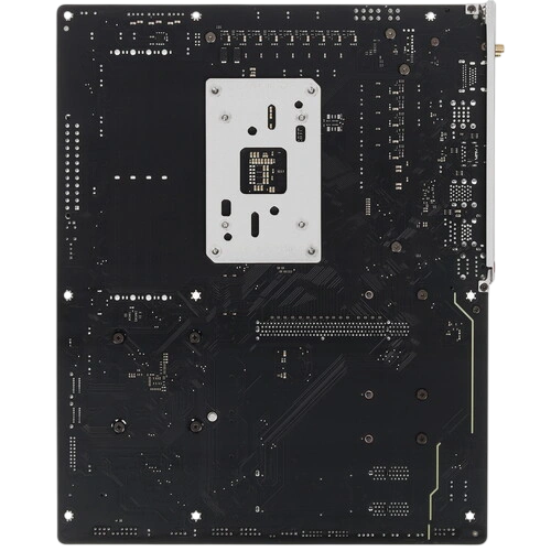 Материнская плата Gigabyte B650 AORUS ELITE AX V2 x кабель SATA, антенна Wi-Fi, документация