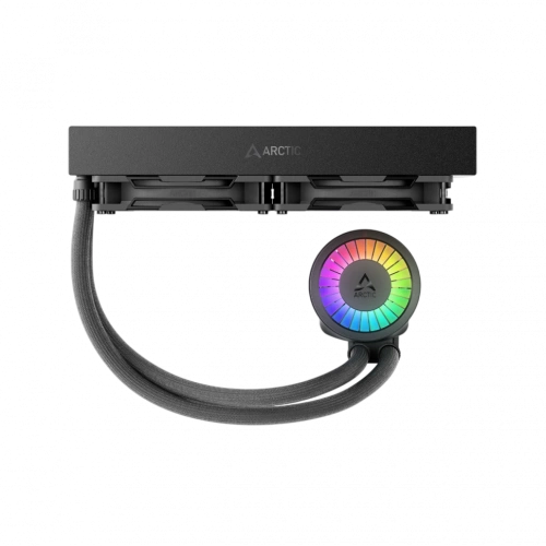 Система жидкостного охлаждения для процессора Arctic Cooling Liquid Freezer III Pro 280 A-RGB Multi Compatible All-In-One CPU (ACFRE00183A)