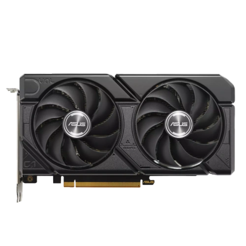 Видеокарта ASUS (DUAL-RX7600-O8G-EVO) Radeon RX 7600 8GB DUAL EVO OC (90YV0LD0-M0NA00)