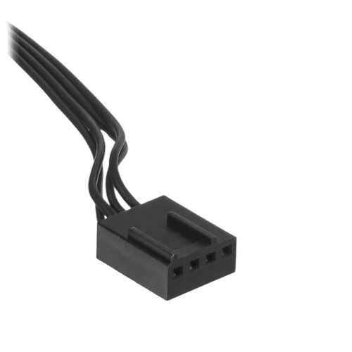 Вентилятор для корпуса Arctic cooling S8038-7K ACFAN00288A PWM