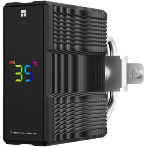 Кулер для процессора Thermalright Assassin X 120 R Digital ARGB Black (TRAX120RDAB)
