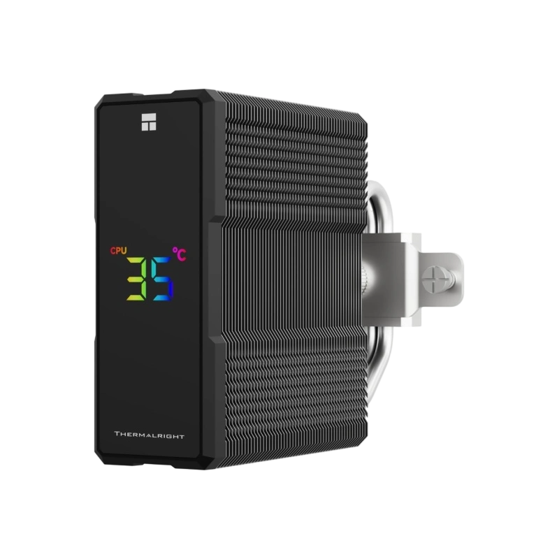 Кулер для процессора Thermalright Assassin X 120 R Digital ARGB Black (TRAX120RDAB)