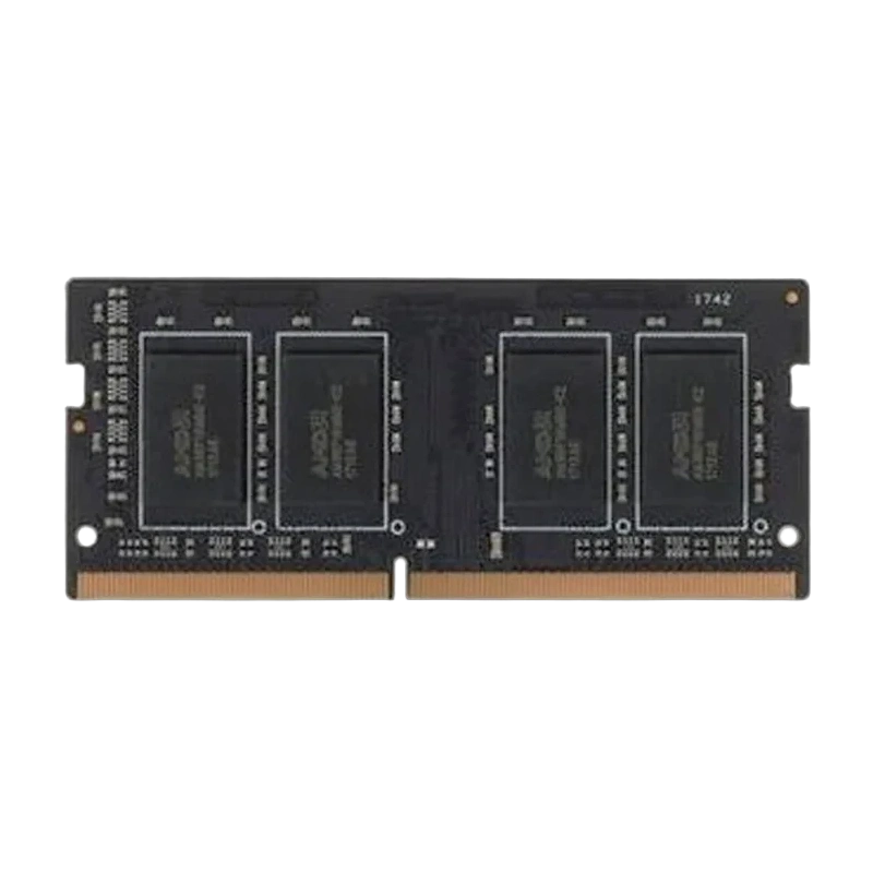 Оперативная память 4 Gb 1600 MHz AMD R5 ENTERTAINMENT SERIES Black (R534G1601S1S-UO)