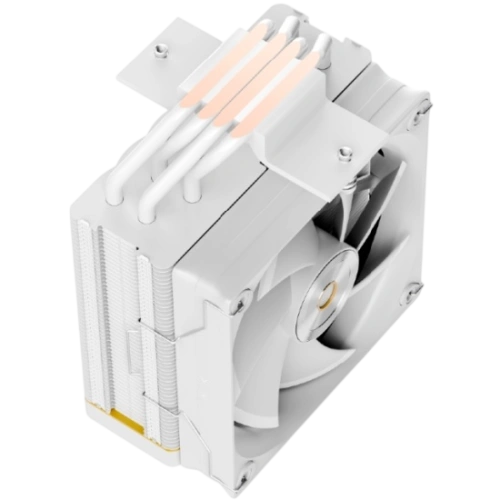 Кулер для процессора Ocypus Lota A40 WH Digital White (Iota-A40-WH1NNWD00X-GL)