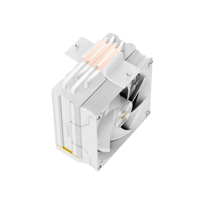 Кулер для процессора Ocypus Lota A40 WH Digital White (Iota-A40-WH1NNWD00X-GL)