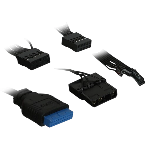 Компьютерный корпус Zalman N4 Rev.1 Black документация
