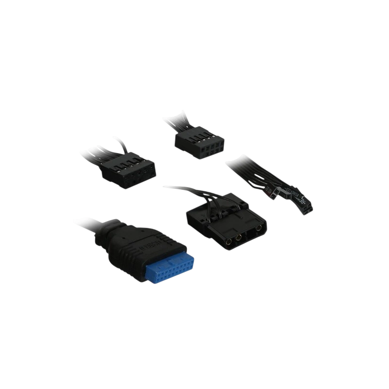 Компьютерный корпус Zalman N4 Rev.1 Black документация