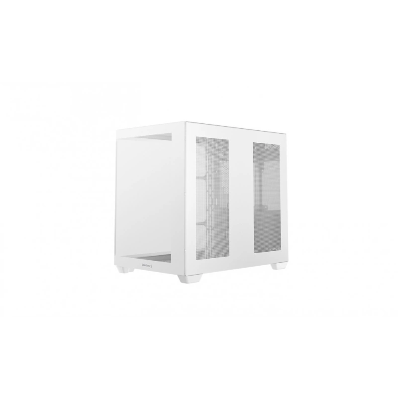 Компьютерный корпус Deepcool CG530 WH White документация, набор крепежа